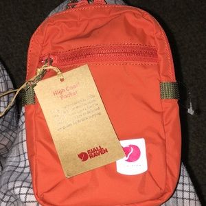 Brand new Fjallraven coast pocket mini purse